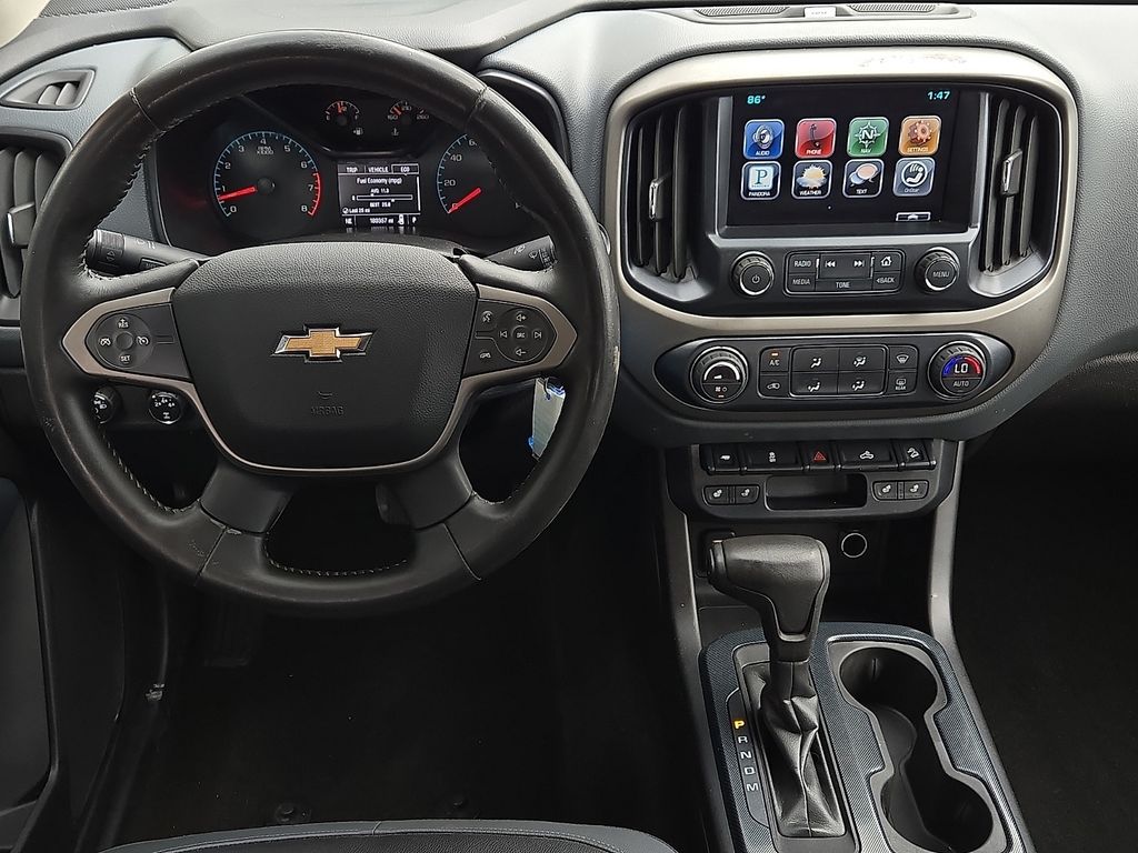 Used 2015 Chevrolet Colorado Z71 For Sale in Farmington, AR