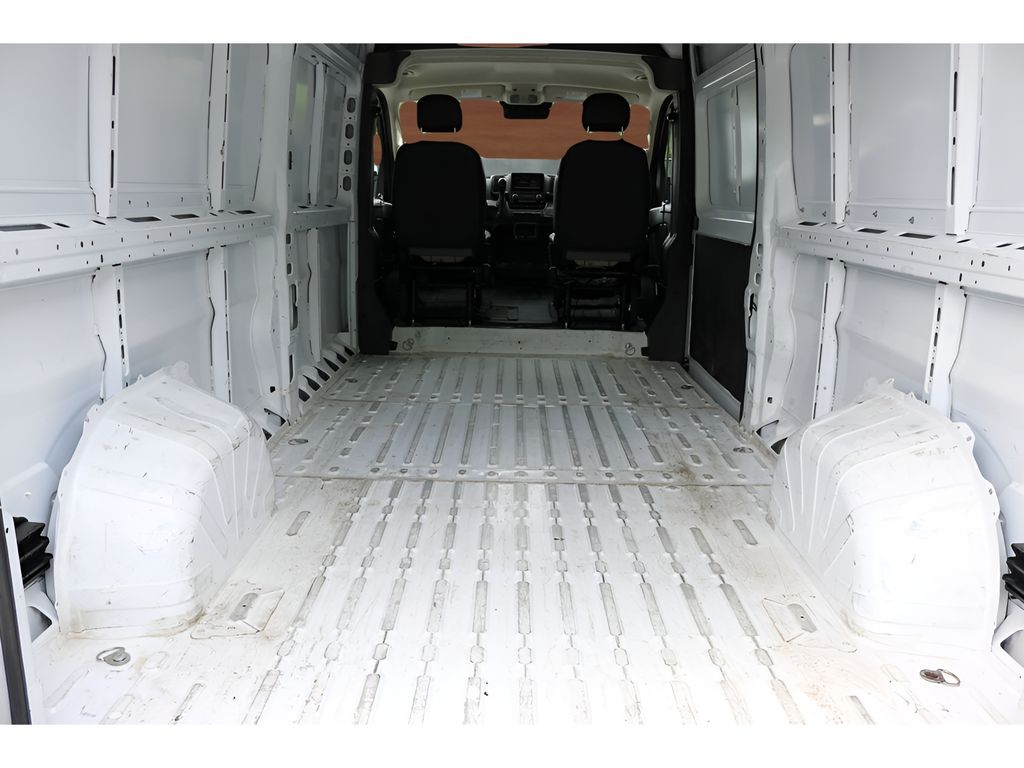 Used Car 2025 Ram Promaster 2500  High Roof For Sale Under $50,000 In Austin, Texas