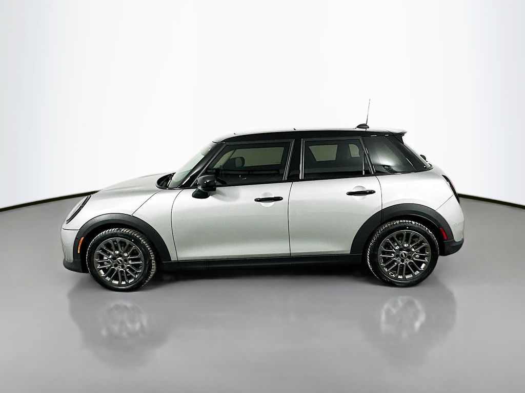 2025 MINI Cooper S 8