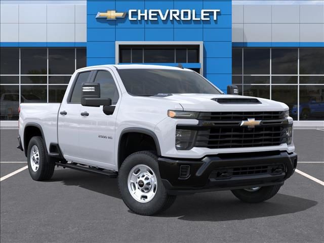 ChevroletSilverado 2500HD7