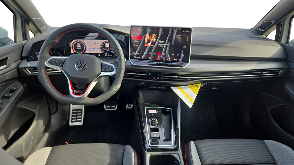 2026 Volkswagen Golf GTI