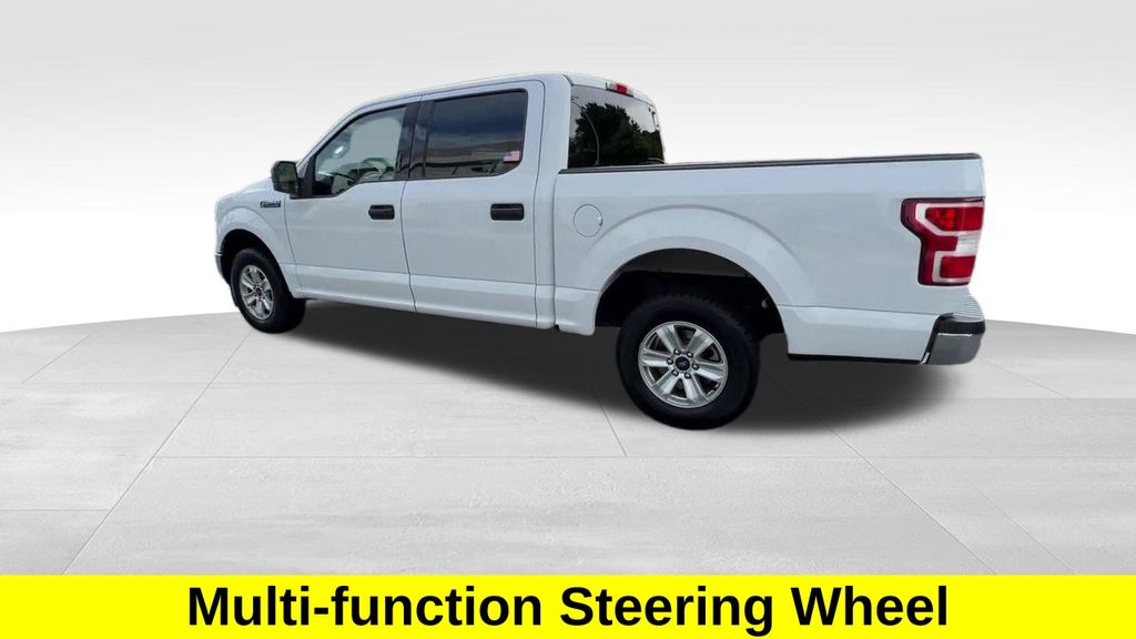 2020 Ford F-150 XLT photo