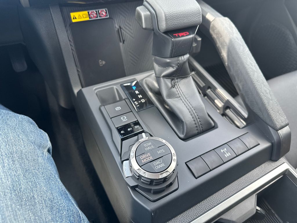 Used 2026 Toyota Tacoma Hybrid Truck
