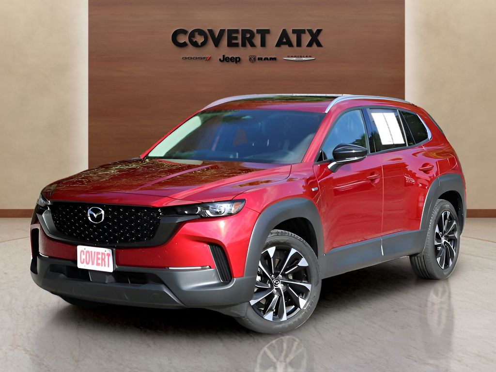 Used Car 2025 Mazda Cx-50 Hybrid  Premium Plus For Sale Under $40,000 In Austin, Texas