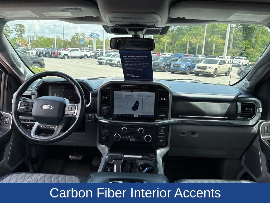 2021 Ford F-150 Limited