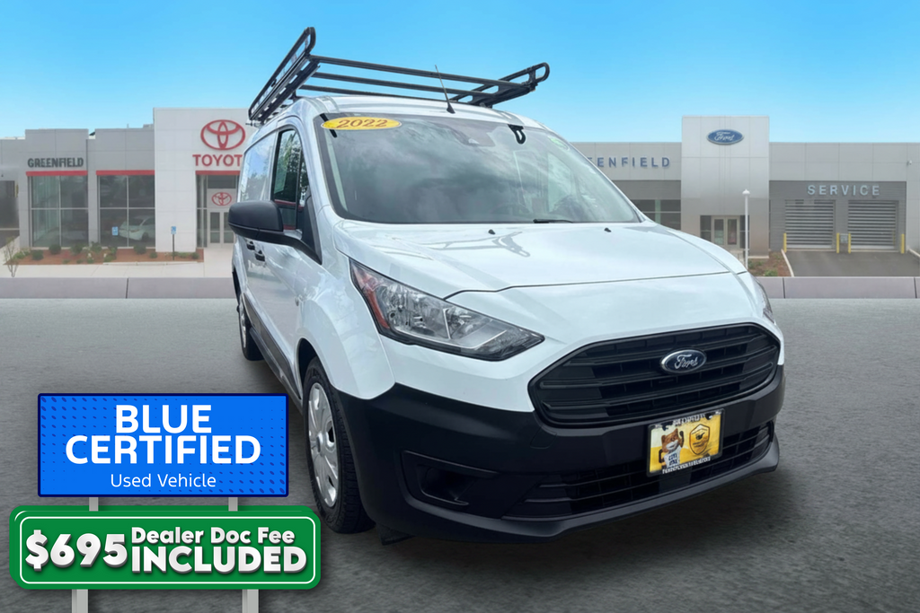2022 Ford Transit Connect XL