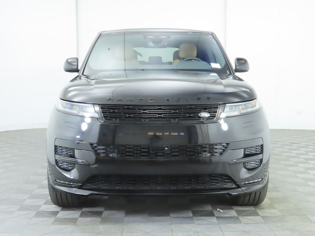 2025 Land Rover Range Rover Sport SE Dynamic 2