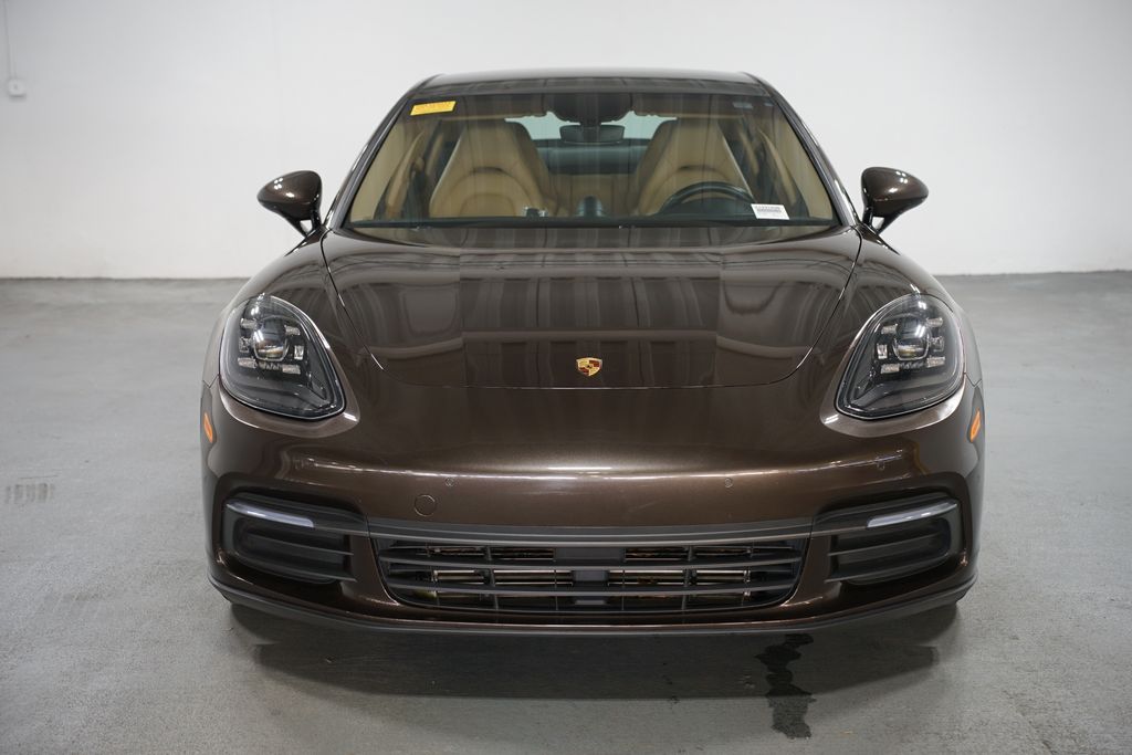 Thumbnail: 2018 Porsche Panamera - 2