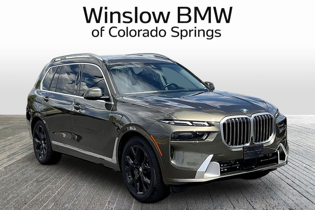 2024 BMW X7 xDrive40i