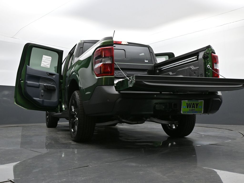 2025 Ford Maverick Lariat