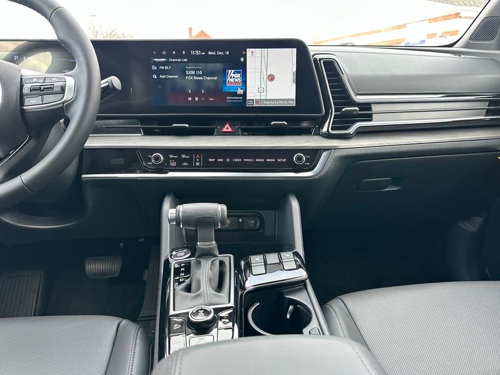 2025 Kia Sportage X-Line photo