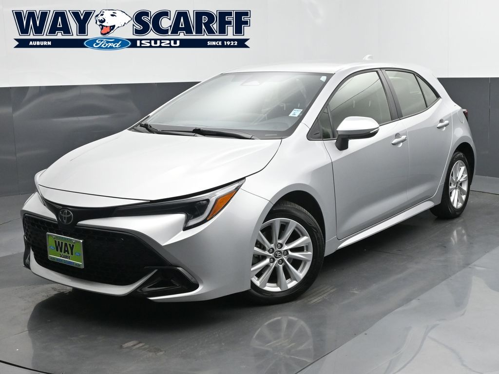 2024 Toyota Corolla Hatchback SE