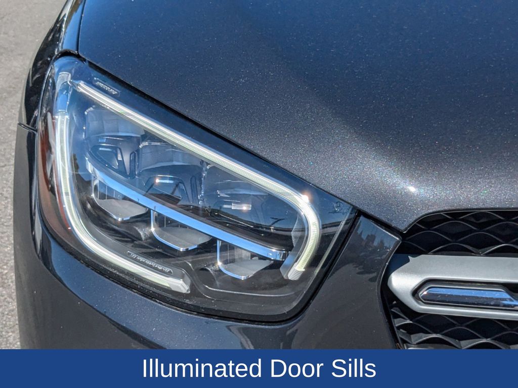 2021 Mercedes-Benz GLC GLC 300