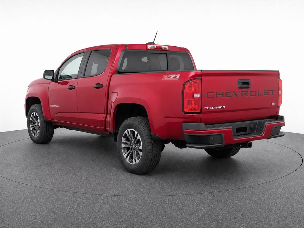 Used 2021 Chevrolet Colorado Truck