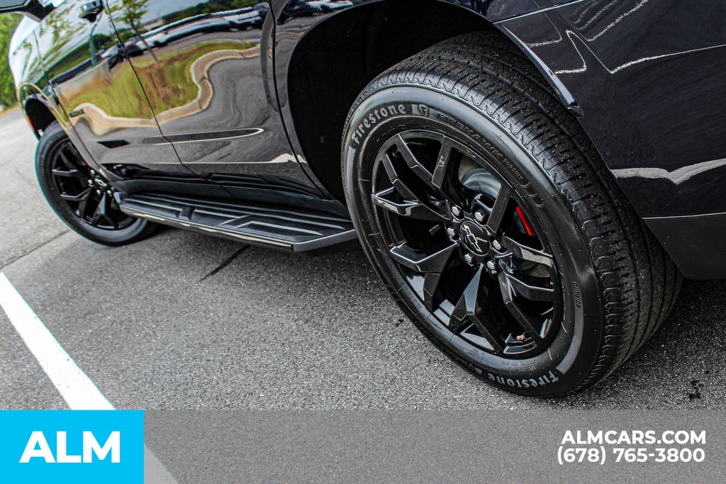 Used 2024 Blue Chevrolet RST image 15