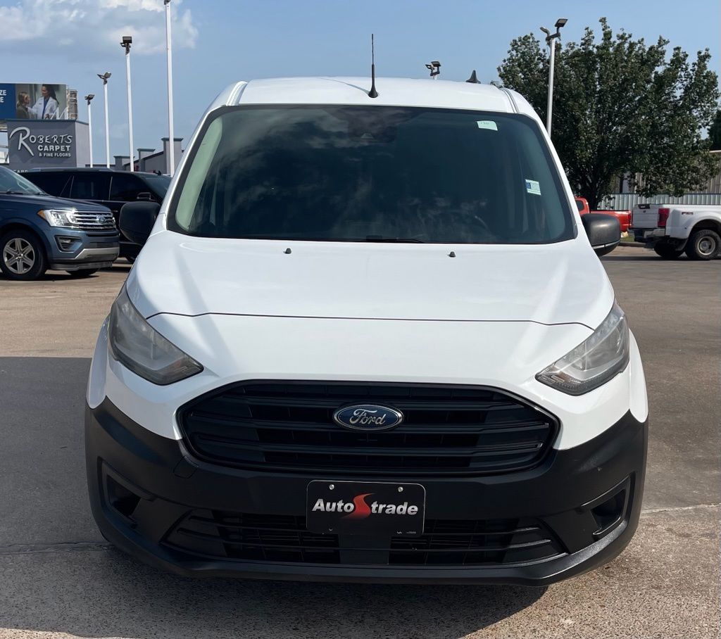 2020 Ford Transit Connect XL White at Cook Ford