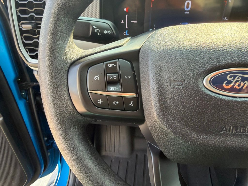 2024 Ford Ranger XL