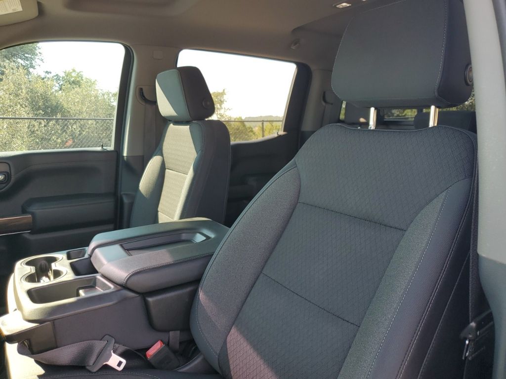 Used Car 2019 Chevrolet Silverado 1500  Lt For Sale Under $35,000 In Austin, Texas