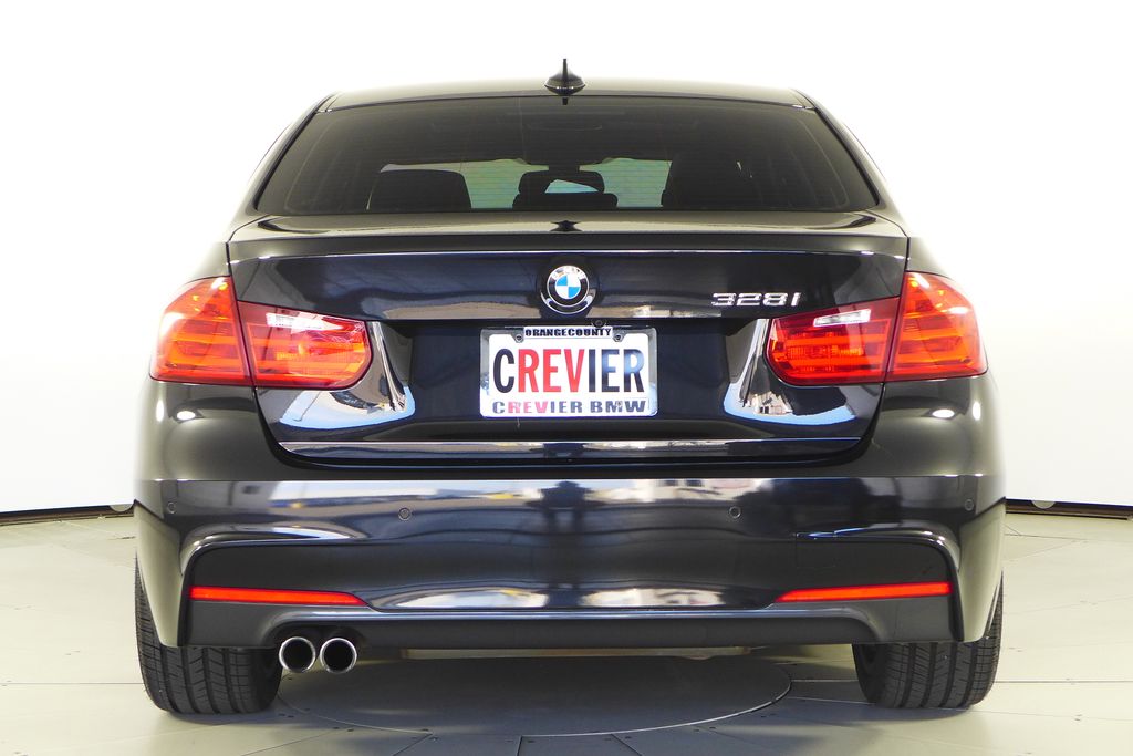 Thumbnail: 2015 BMW 3 Series - 8