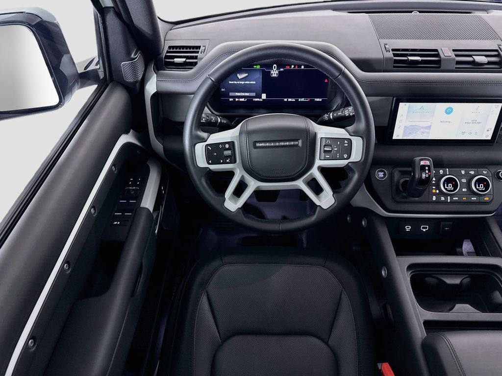 Thumbnail: 2024 Land Rover Defender - 10