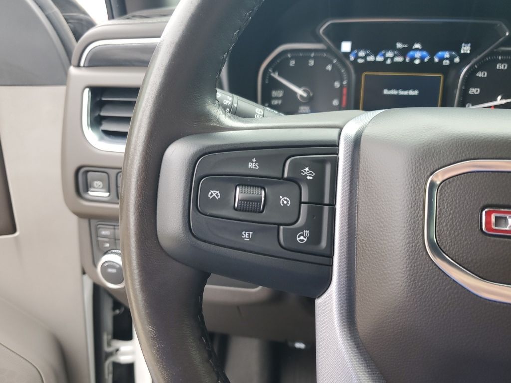 Used Car 2021 Gmc Yukon Xl  Slt For Sale Under $60,000 In Austin, Texas