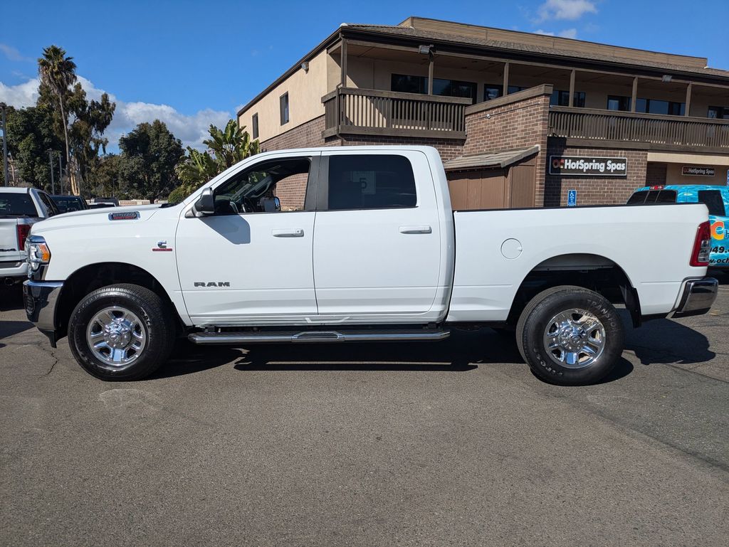 2022 Ram 2500 Big Horn 4