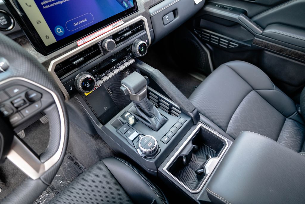 New 2026 Toyota Tacoma Truck