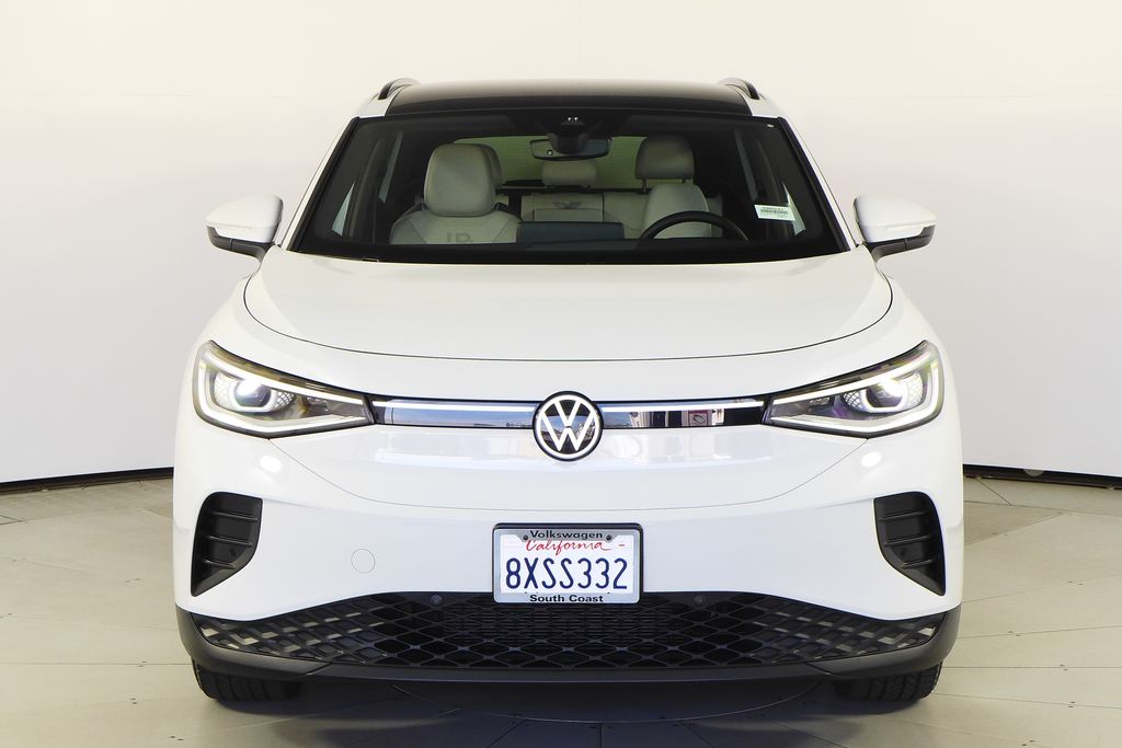 Thumbnail: 2021 Volkswagen ID.4 - 3