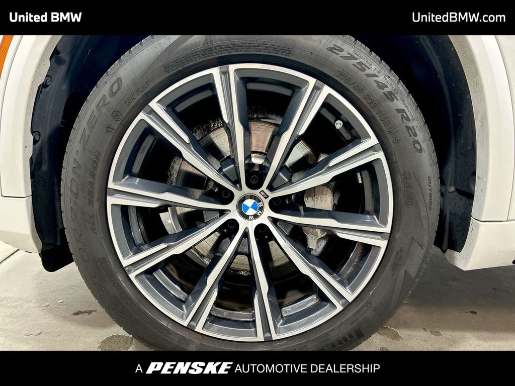 2023 BMW X5 sDrive40i 10
