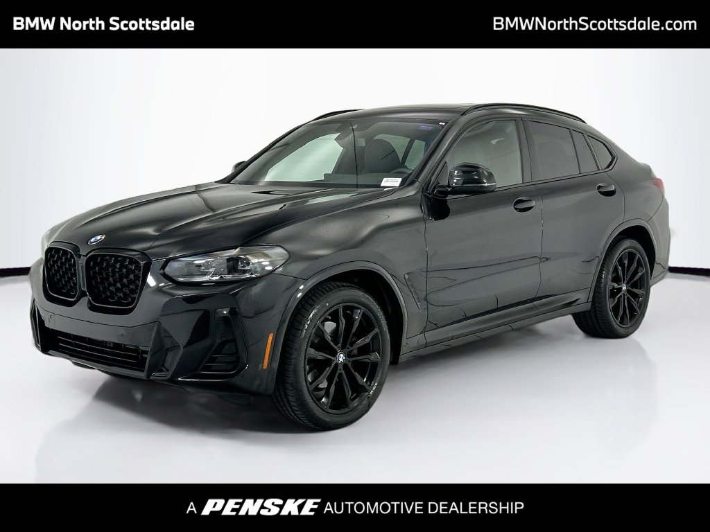 2024 BMW X4 xDrive30i -
                  Phoenix, AZ