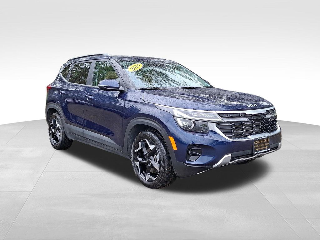 2024 Kia Seltos EX