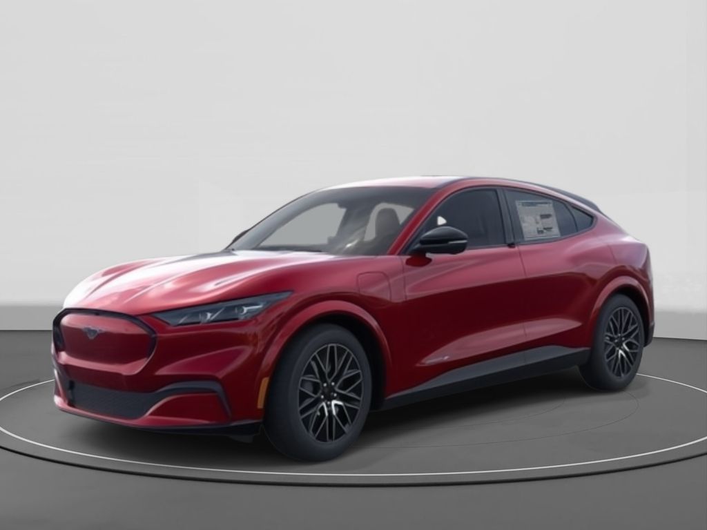2025 Ford Mustang Mach-E Premium RWD