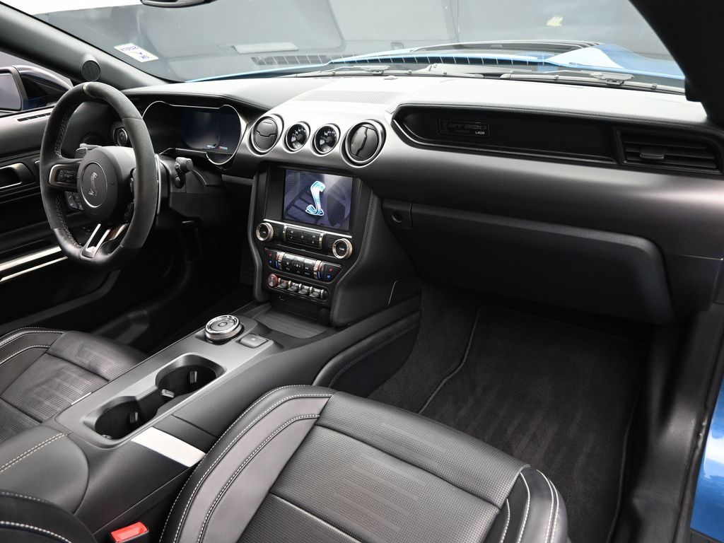 2020 Ford Mustang Shelby GT500