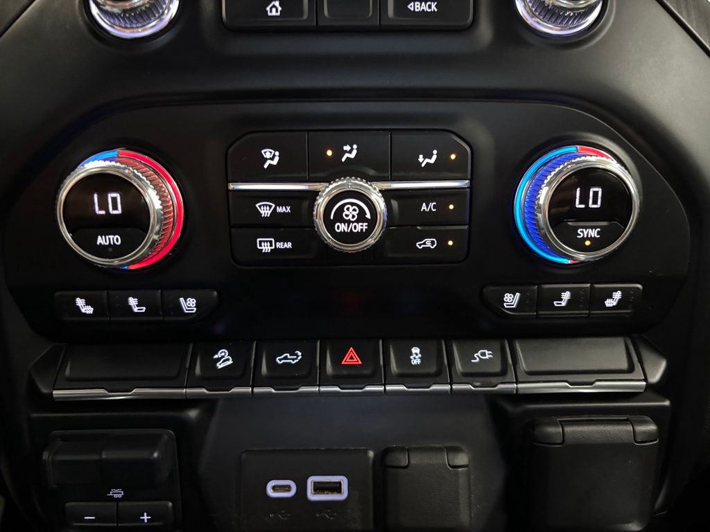 Used 2022 GMC Sierra 2500HD Truck