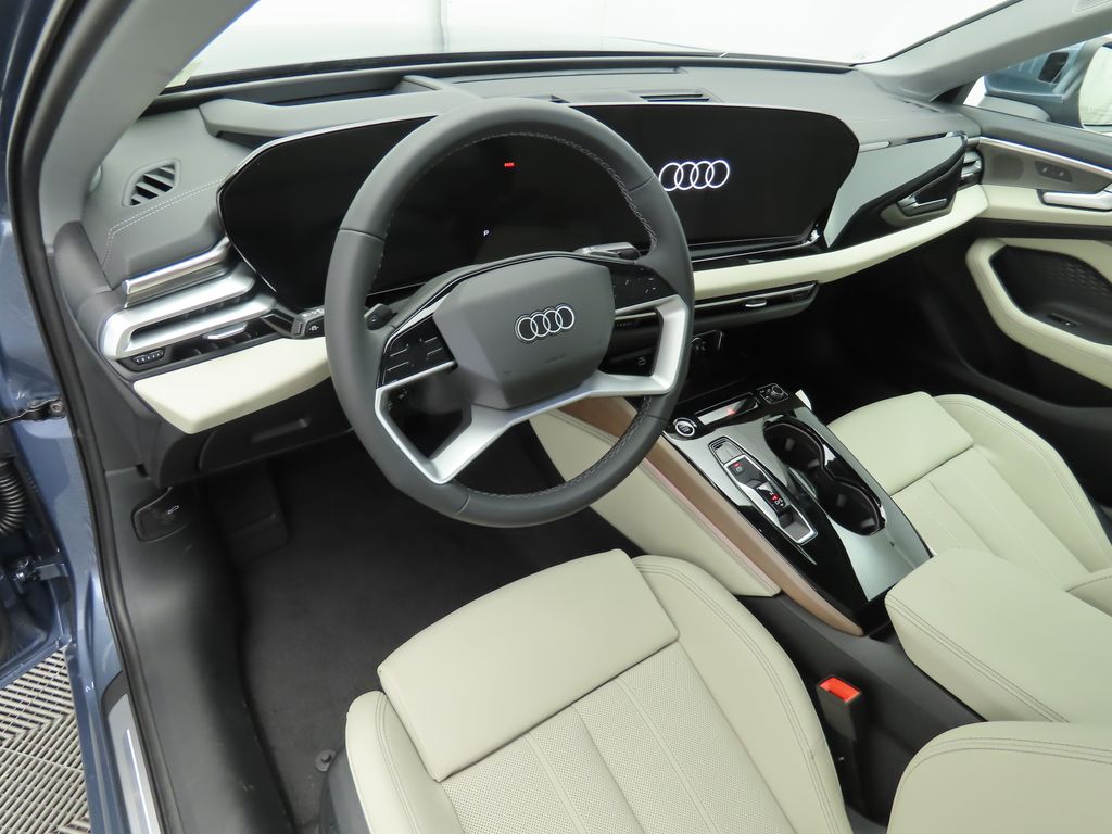 Thumbnail: 2025 Audi A5 - 9