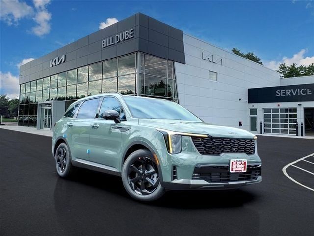 2026 Kia Sorento X-Line SX Prestige