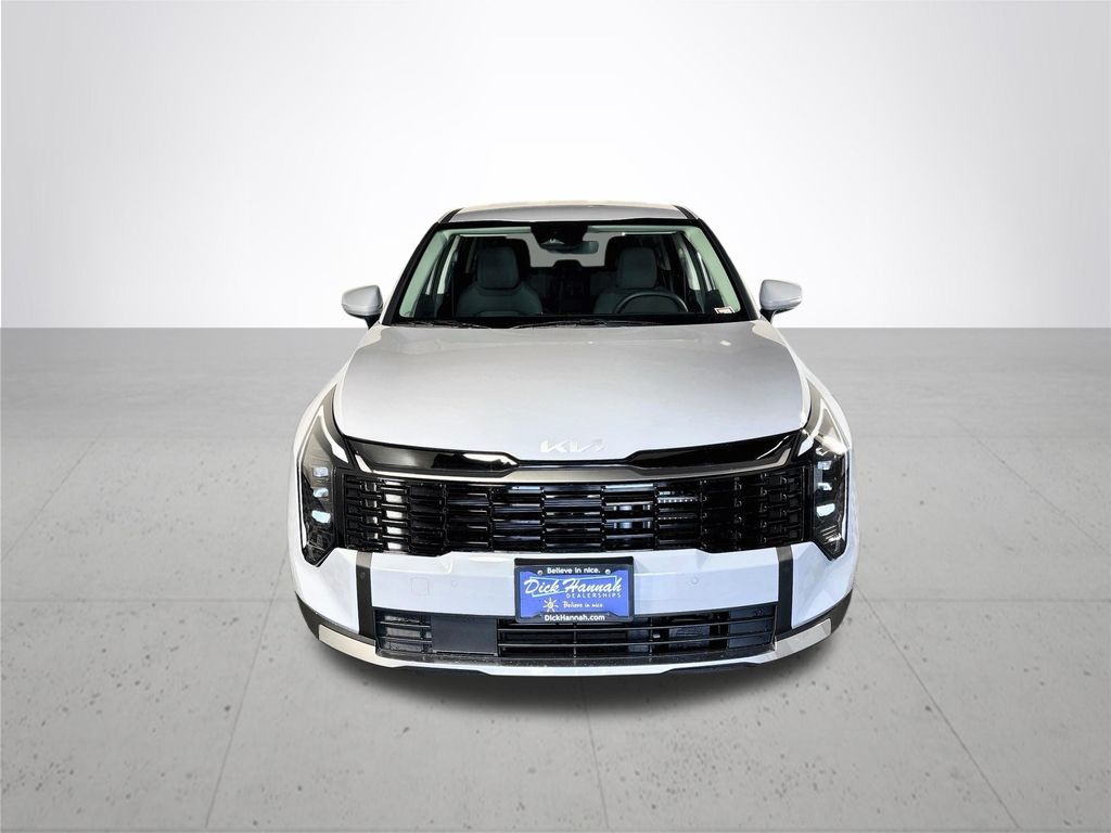 2027 Kia Sportage Hybrid S