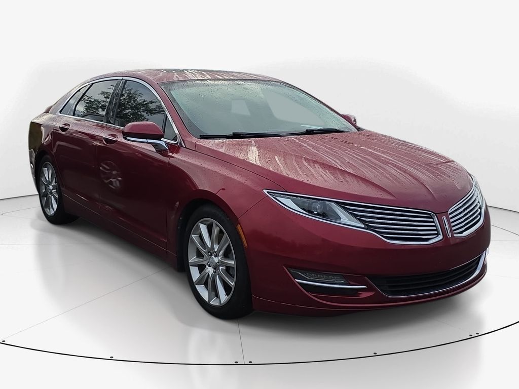 2014 Lincoln MKZ Front Wheel Drive's photo