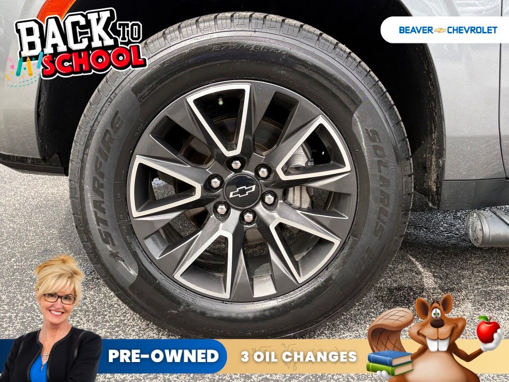 Used 2022 Chevrolet Tahoe SUV
