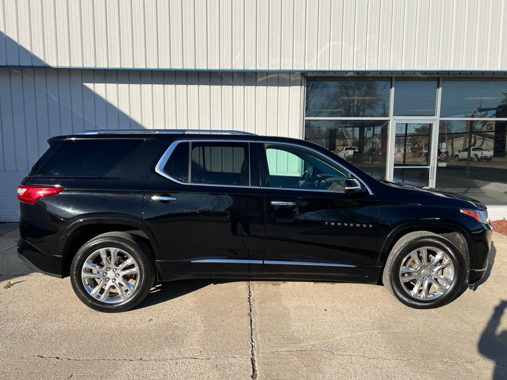 2019 Chevrolet Traverse High Country AWD