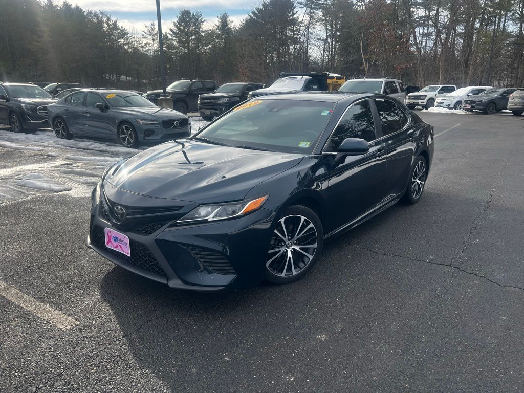 2019 Toyota Camry L FWD