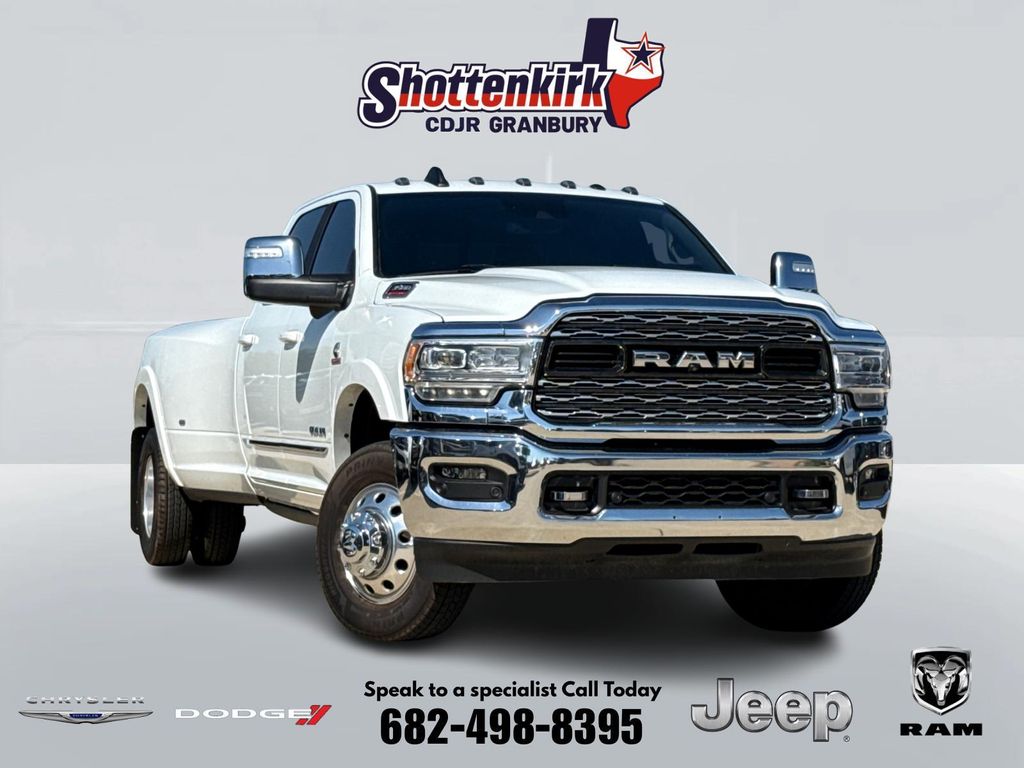 2024 RAM 3500 Limited 4X4 Crew Cab LWB's photo