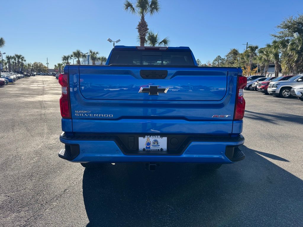 2025 Chevrolet Silverado 1500 RST 7