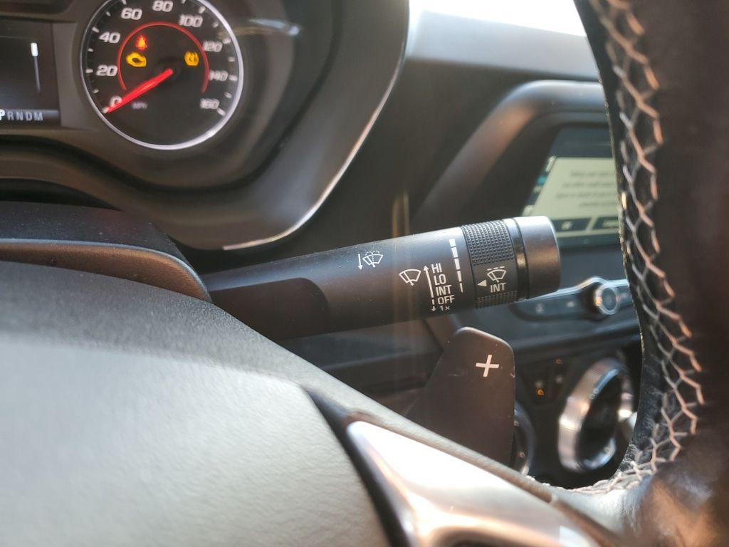 Used Car 2017 Chevrolet Camaro  1lt For Sale Under $20,000 In Austin, Texas