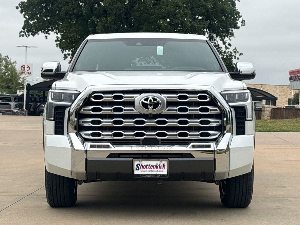Used 2026 Toyota Tundra Truck