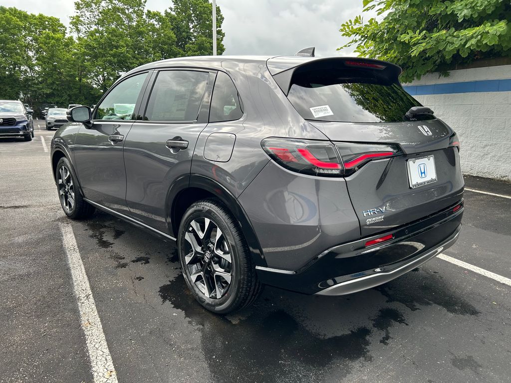 Thumbnail: 2027 Honda HR-V - 3