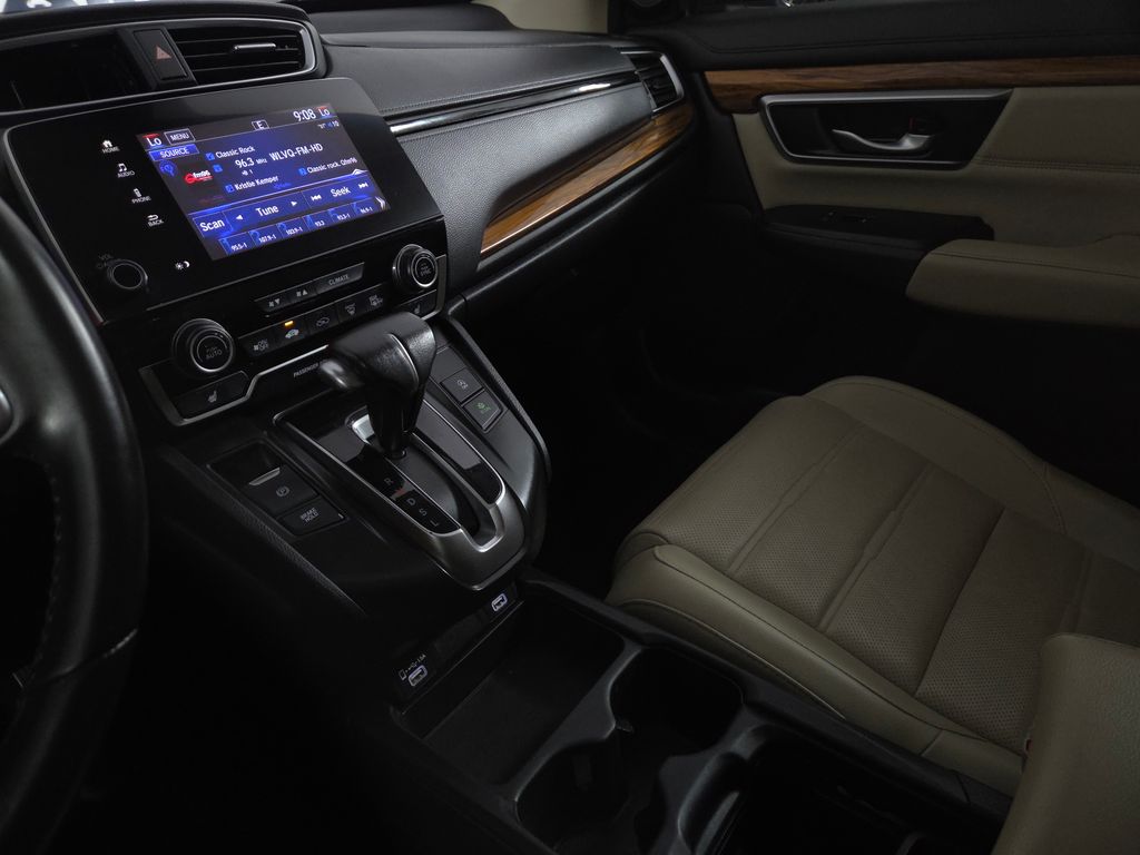 2021 Honda CR-V EX-L photo 22