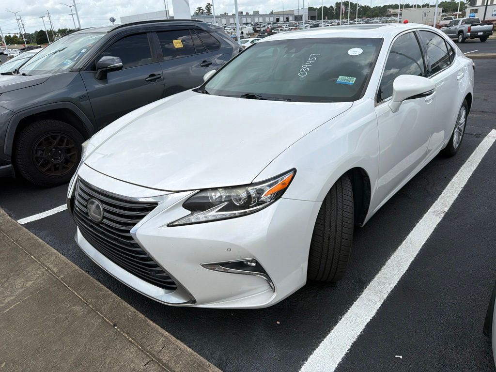 2017 Lexus ES 350 FWD