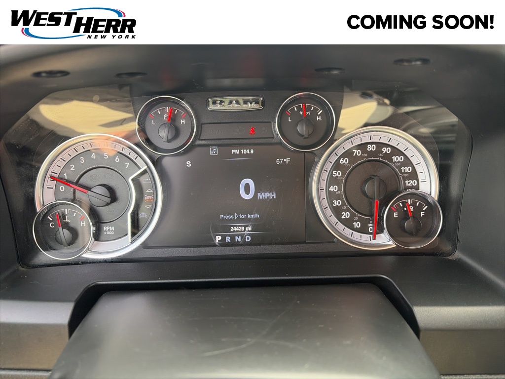 Certified Used 2022 Gray Ram Warlock image 7