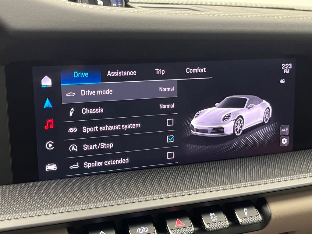 Thumbnail: 2025 Porsche 911 - 27